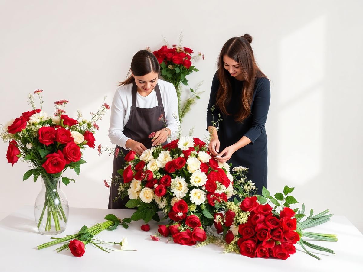 Tim florist Mery Florist